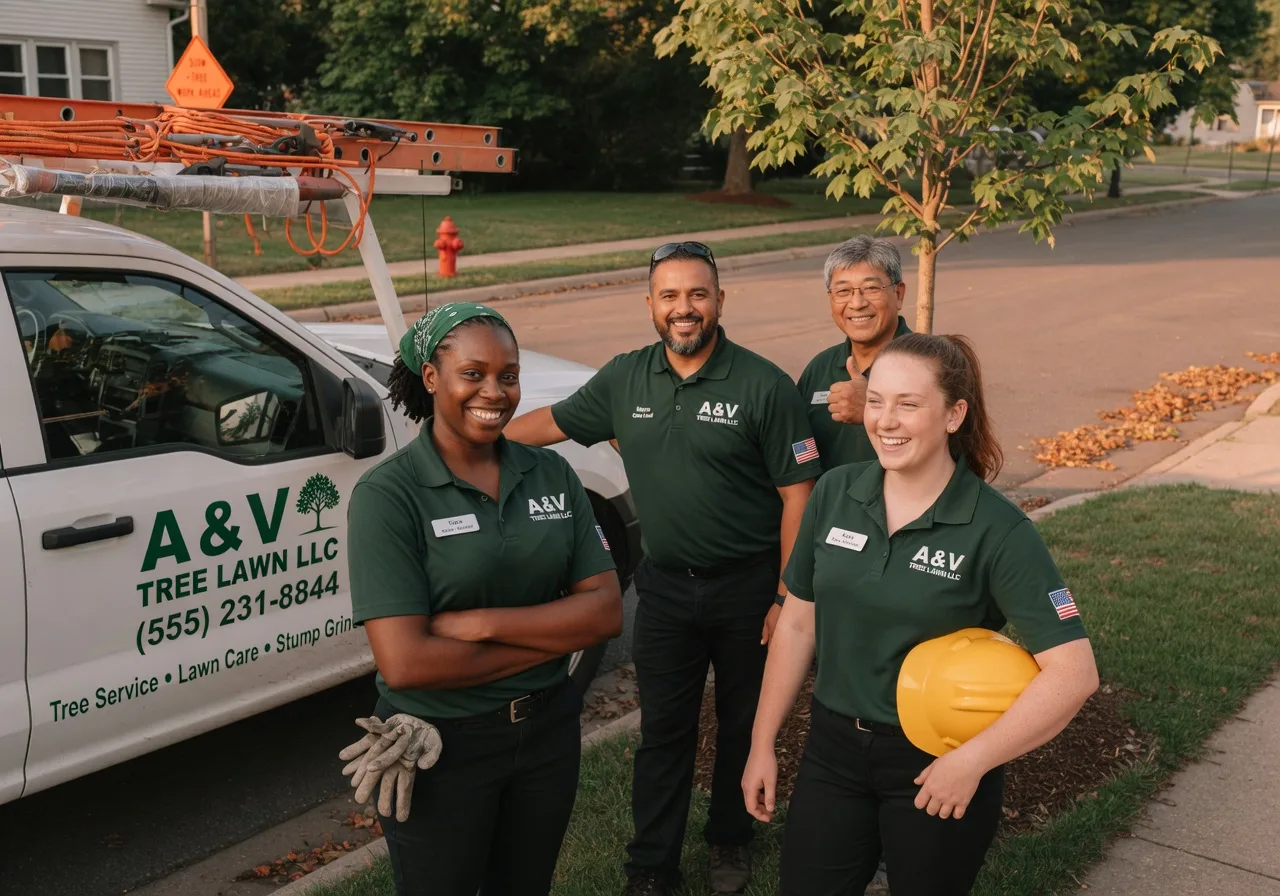 Tree Service company in Vintondale, PA